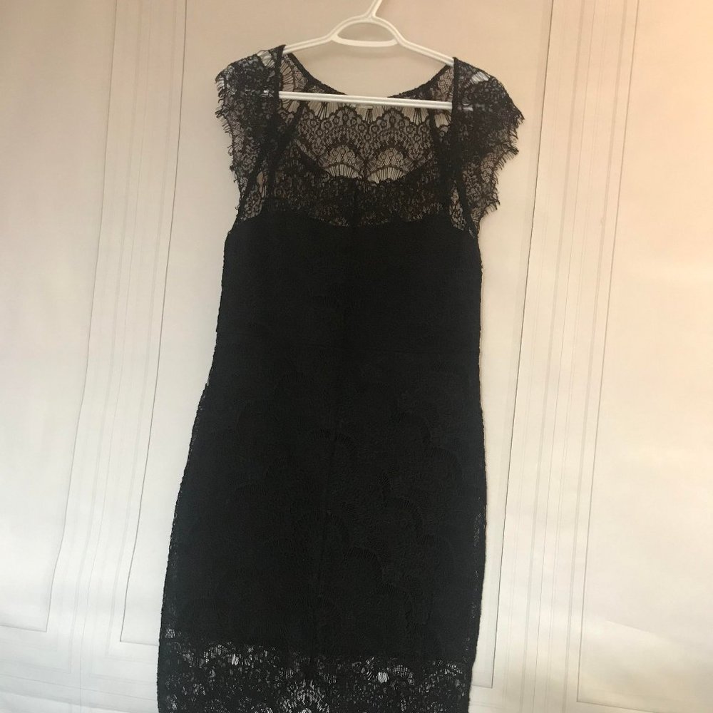 Free People Lace Dress